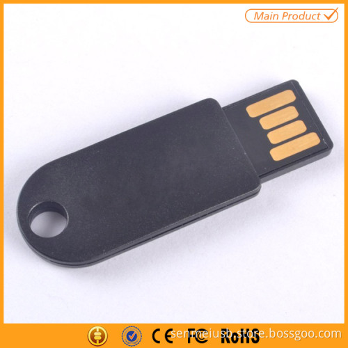Hot Selling Good Quantity Custom Flash Drive Candy Mini Usb Stick 1GB 2GB